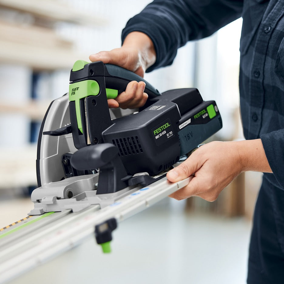 Festool Cordless Carpentry Circular Saw HKC 55 KEB-F-Basic 578303