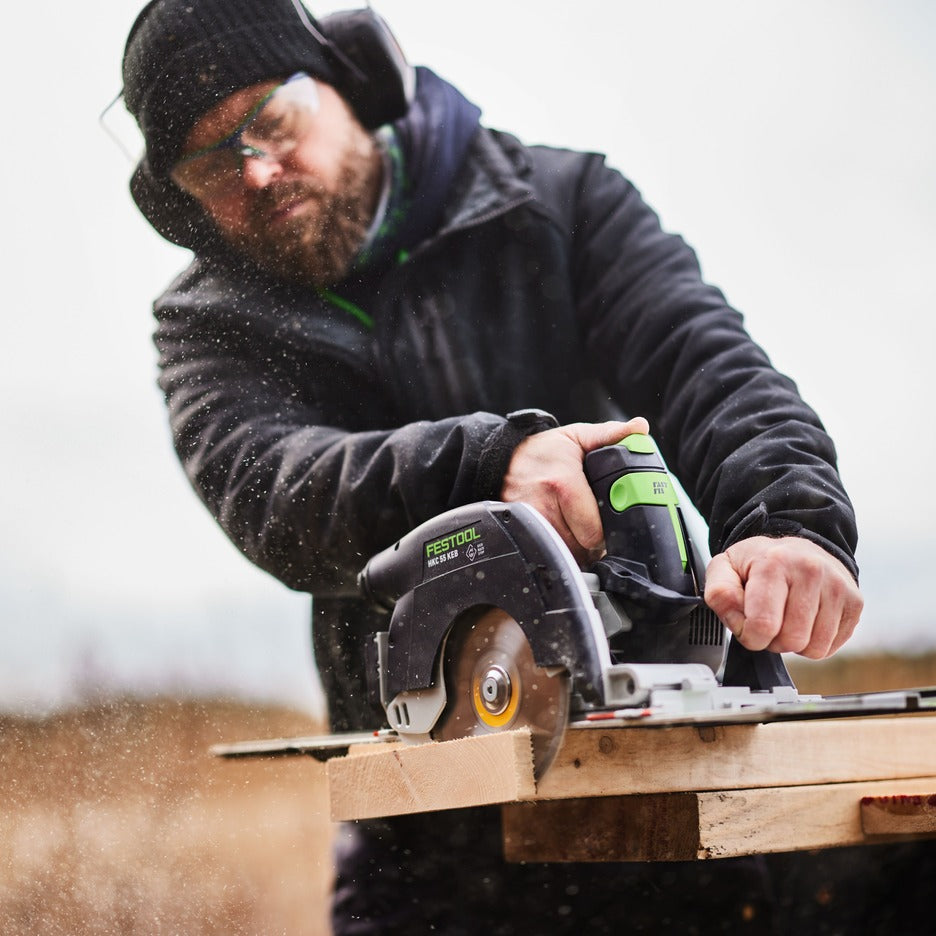 Festool Cordless Carpentry Circular Saw HKC 55 KEB-F-Basic 578303