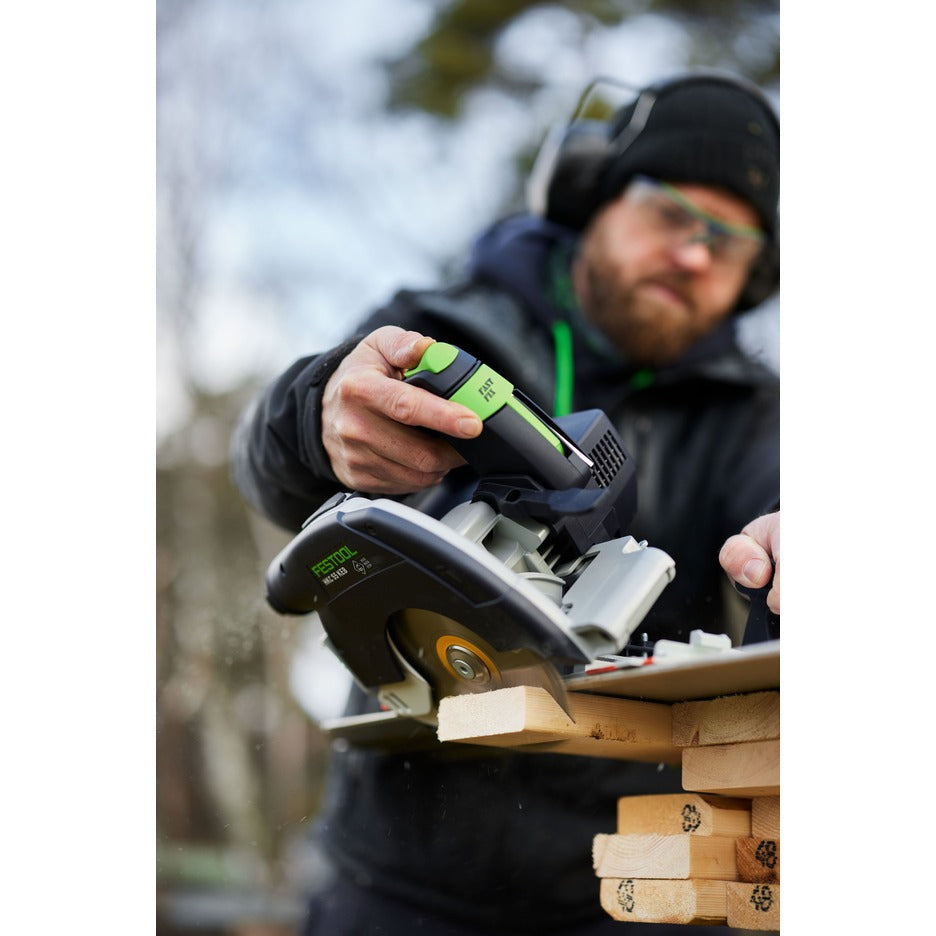 Festool Cordless Carpentry Circular Saw HKC 55 KEB-F-Basic 578303