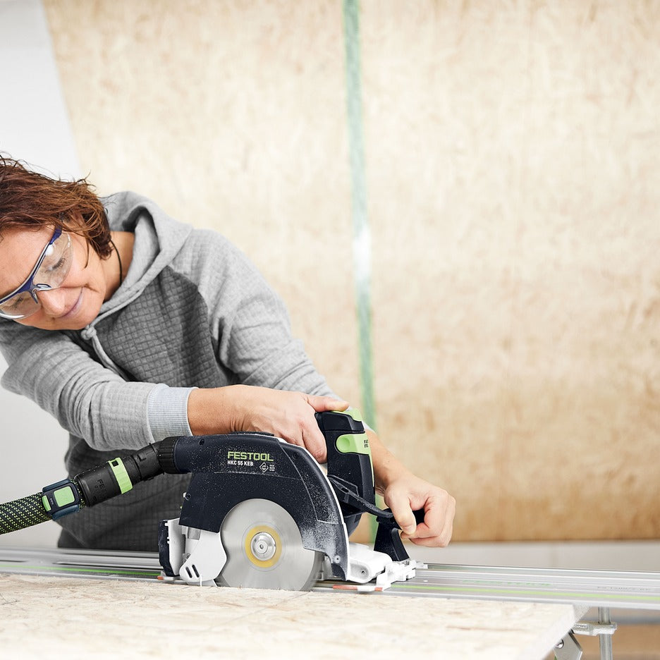 Festool Cordless Carpentry Circular Saw HKC 55 KEB-F-Basic 578303