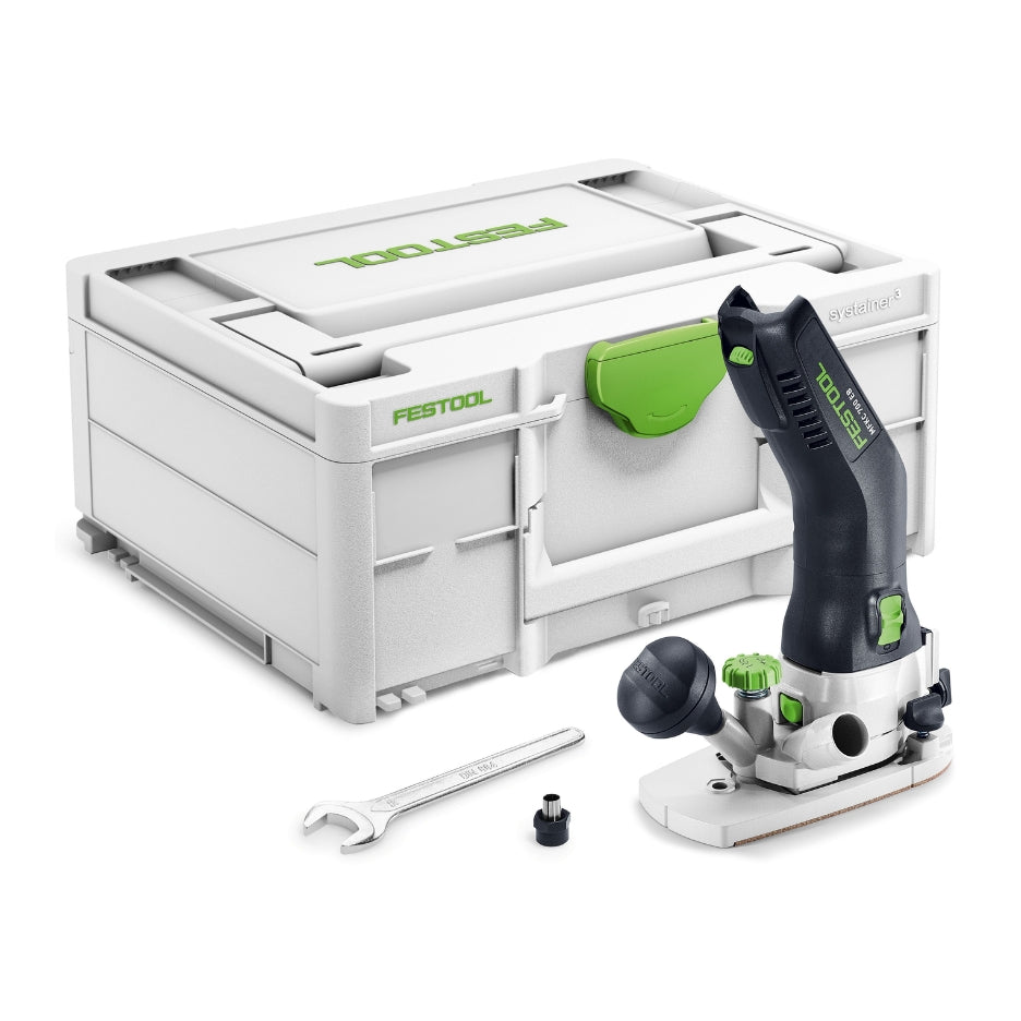 Festool Cordless Modular Edge Trimming Router MFKC 700 EB-Basic Set