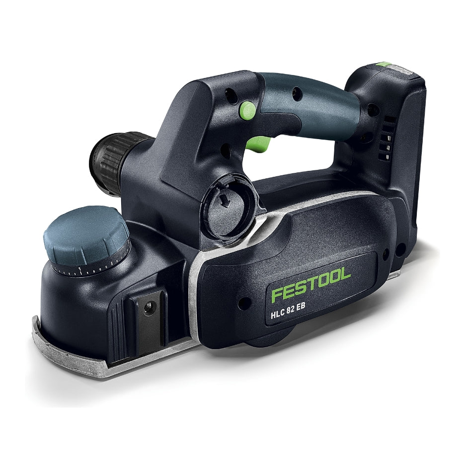 Festool Cordless Planer HLC 82 EB