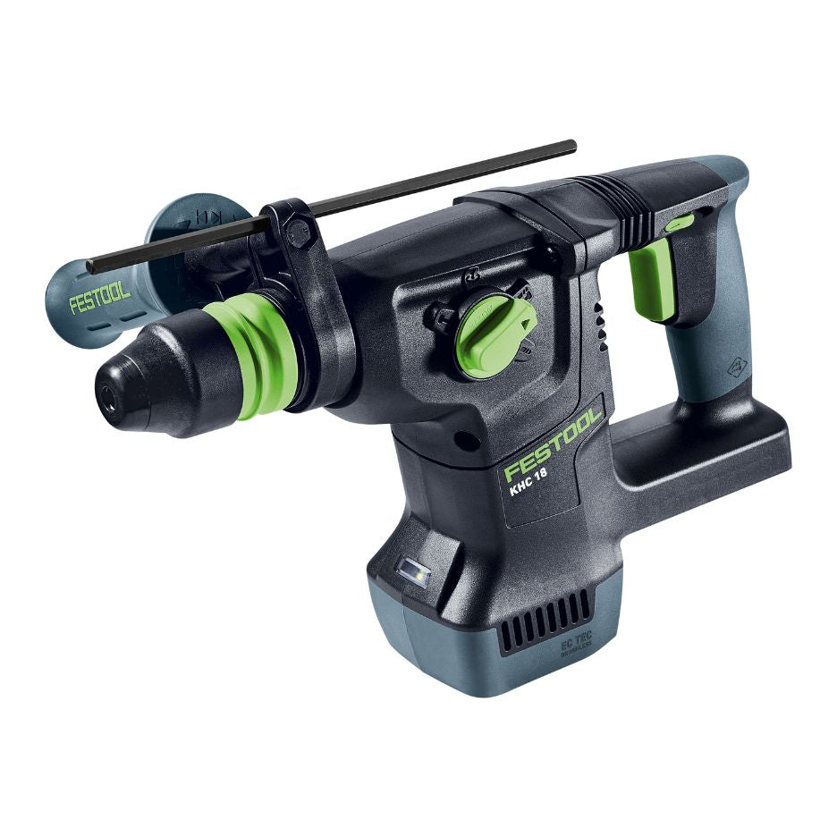 Festool KHC 18 cordless rotary hammer drill