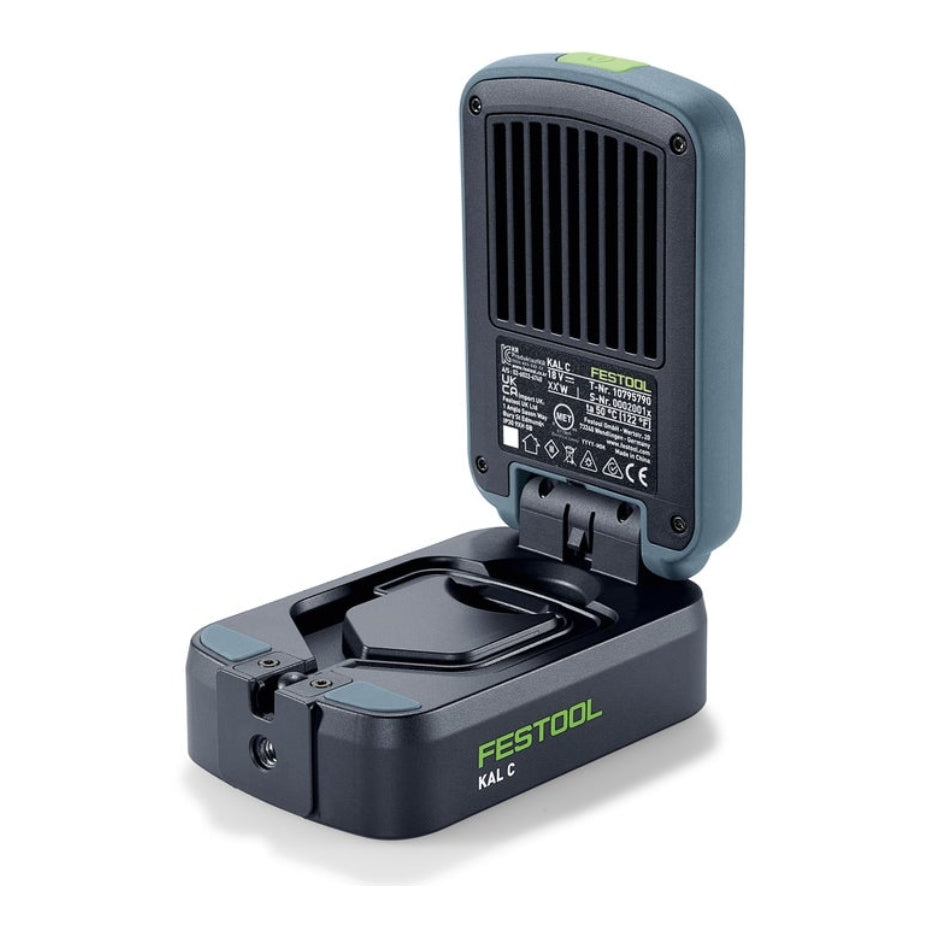 Festool Cordless Task Light SYSLITE KAL C back angle