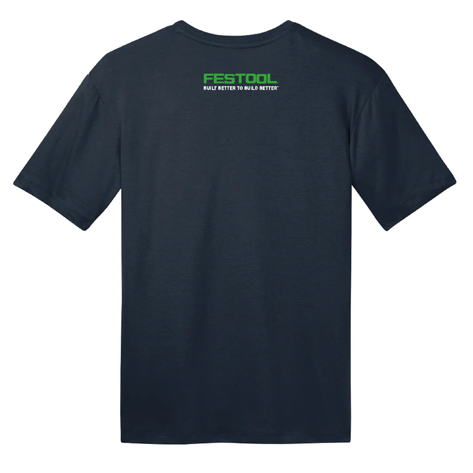 Festool Crewneck T-Shirt back