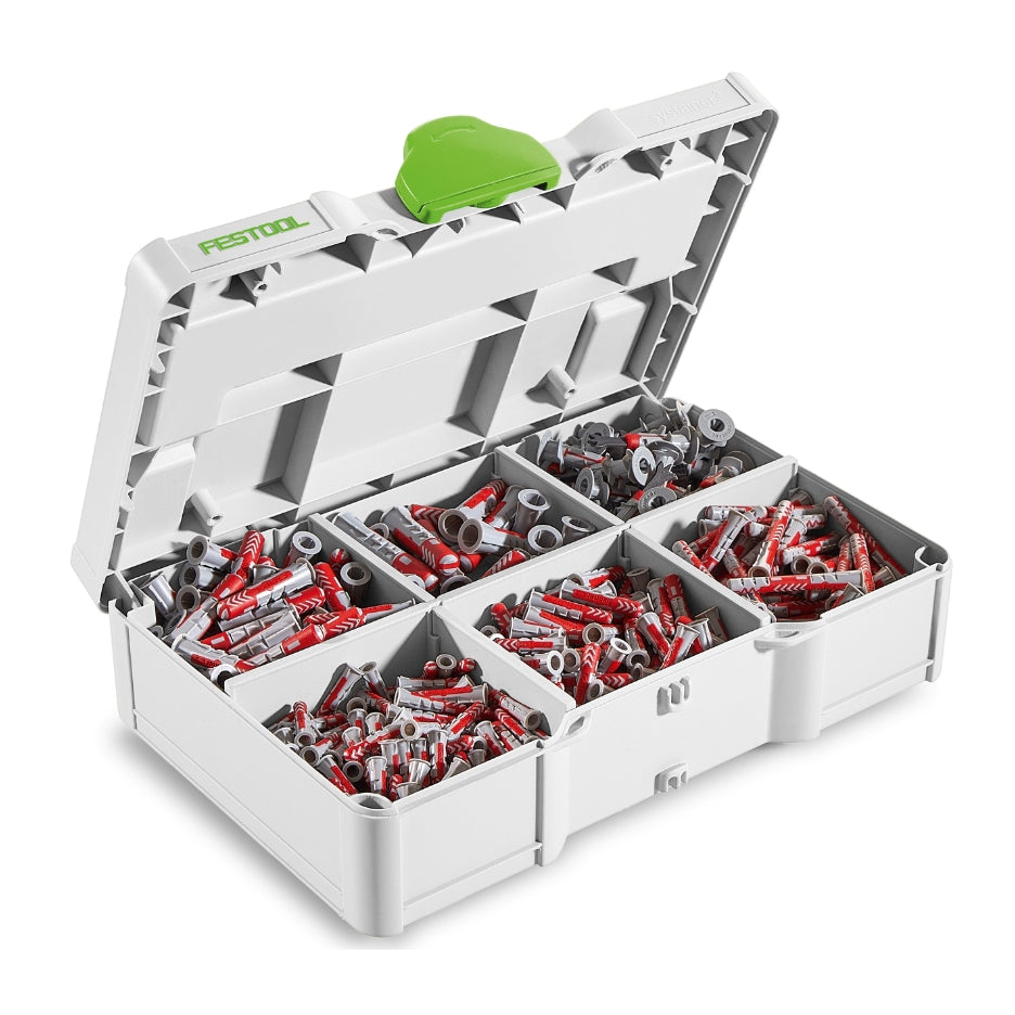 Festool DuoPower Anchor Set SYS3 S 76-DBL-Set 578113