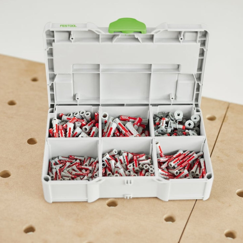 Festool DuoPower Anchor Set SYS3 S 76-DBL-Set 578113