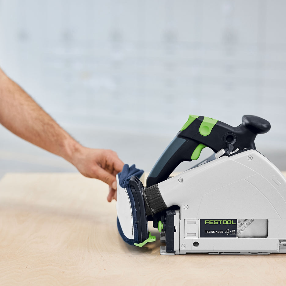 Festool Dust Collection Bag for Cordless Saws SB/2-TSC/HKC 578694 folds flat for storage