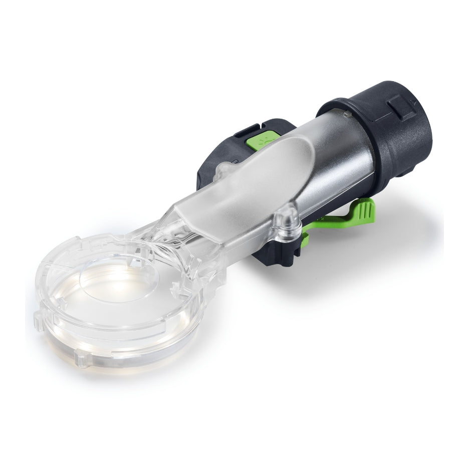 Festool Dust Extraction Hood with Light Module for OF 1400