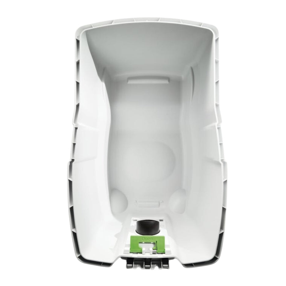 Container from above