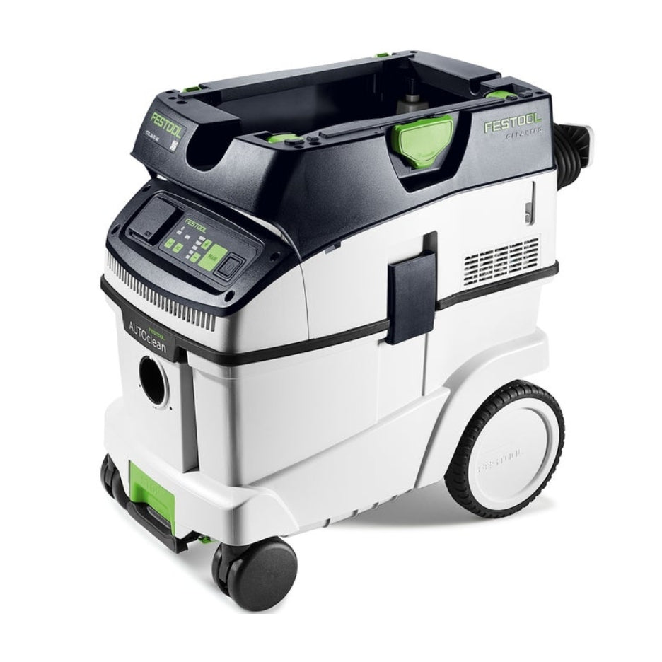 Festool Dust Extractor CLEANTEC CT 36 EI AC HEPA angle