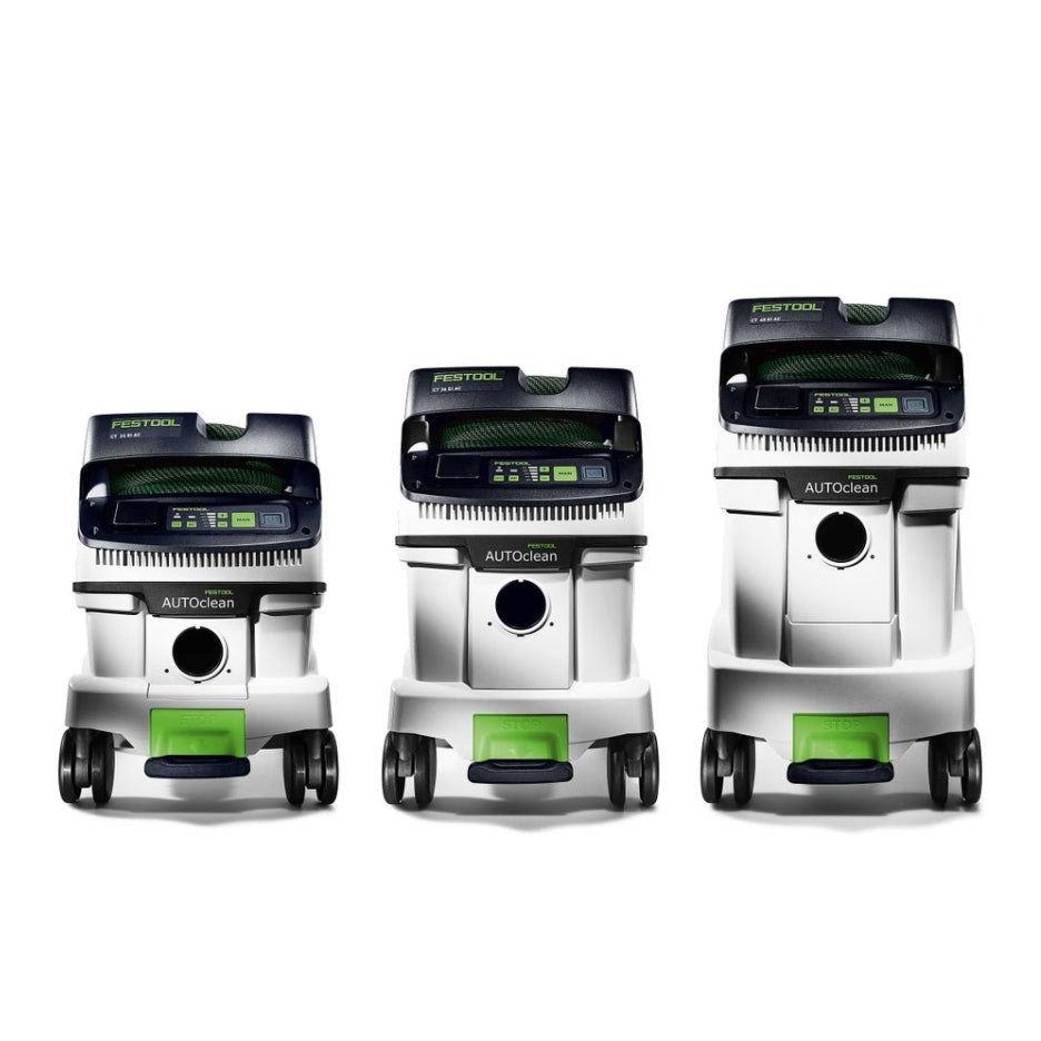 Festool CT 26/36/48 dust extractors