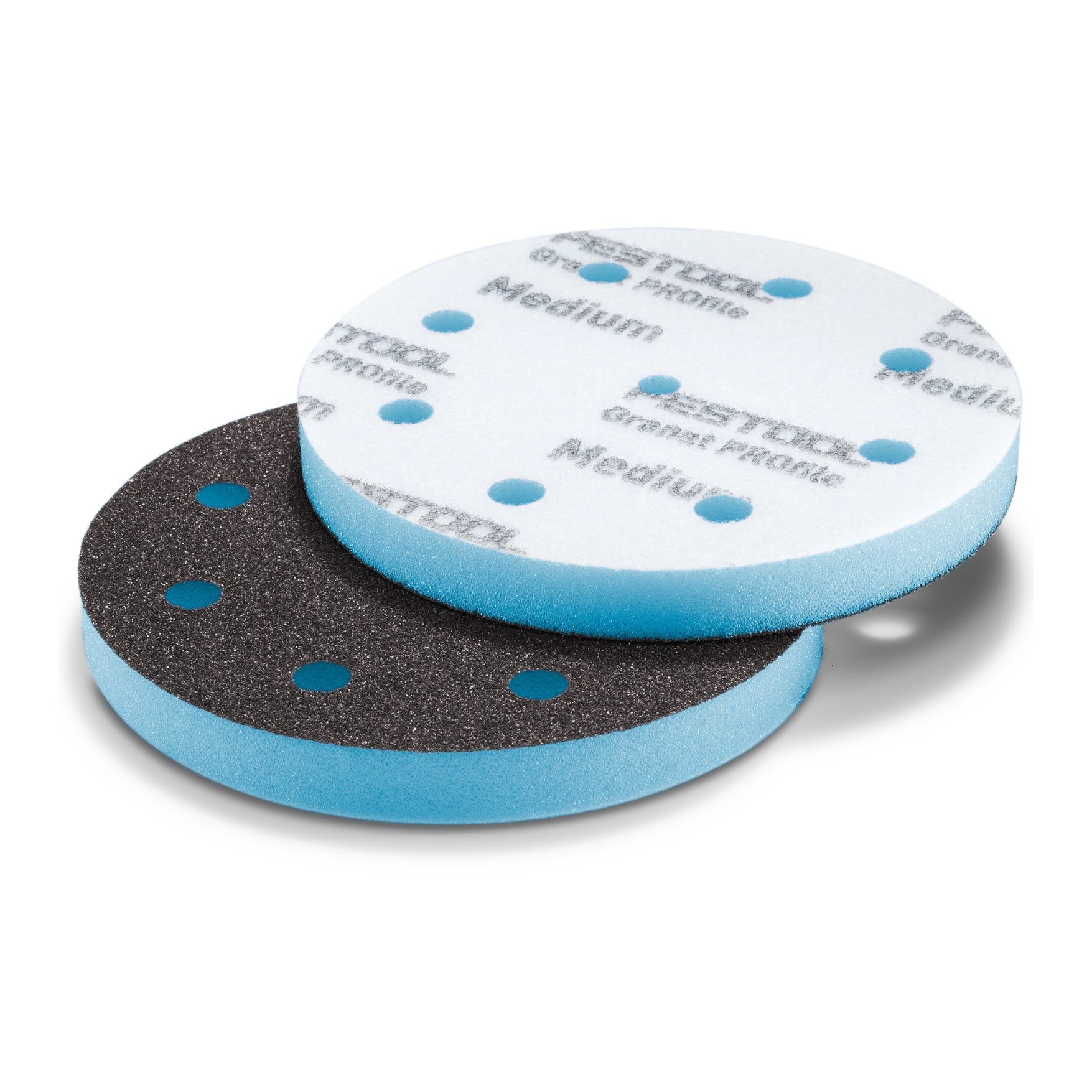 Festool Granat PROfile D125 Medium Abrasive Pads GR PRO 578796