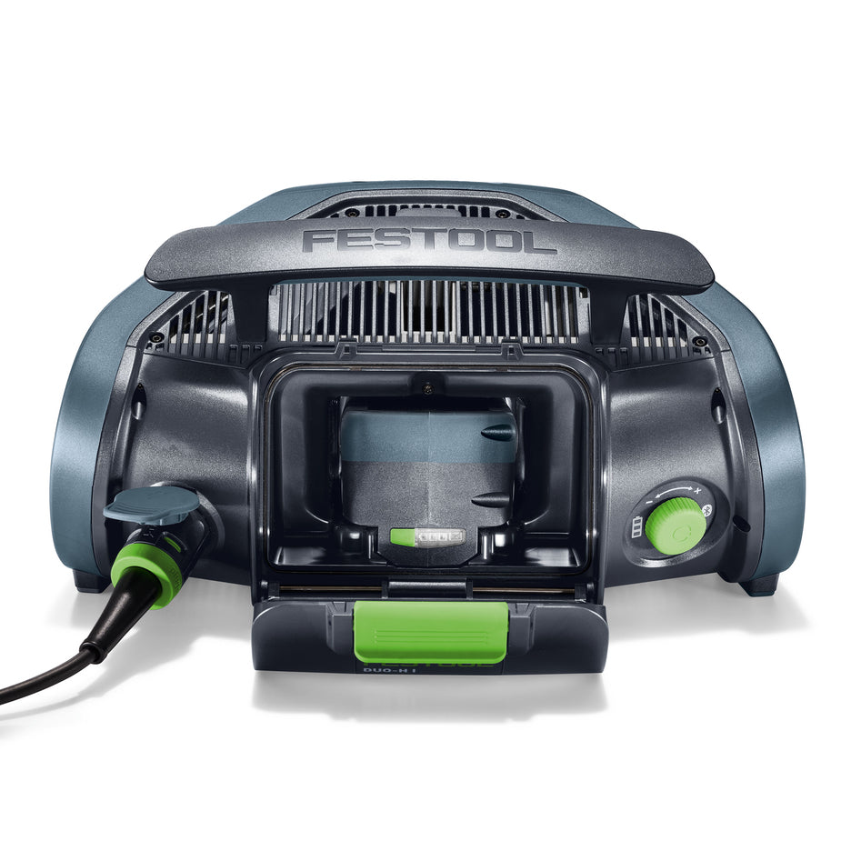 Festool Hybrid Cordless/Corded LED Work Light SYSLITE DUO-H I-Basic 578514