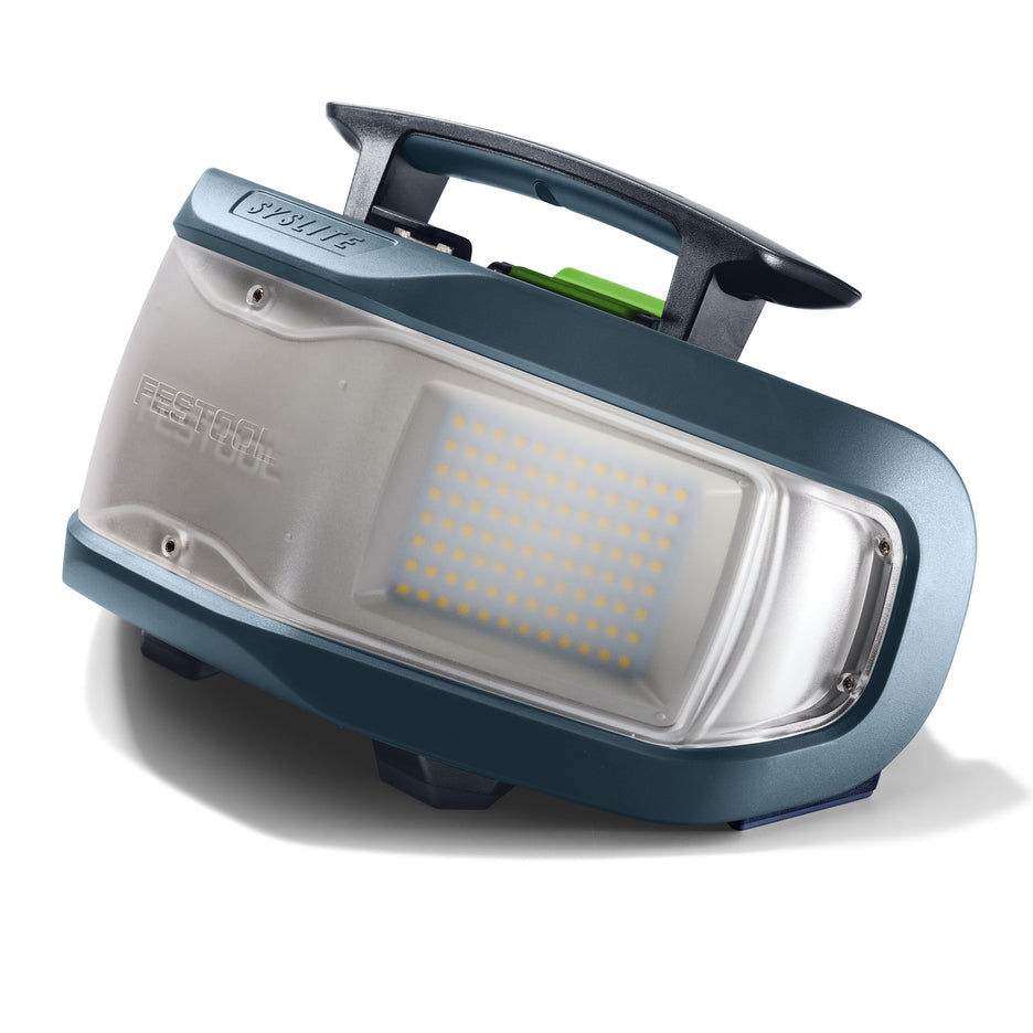 Festool Hybrid Cordless/Corded LED Work Light SYSLITE DUO-H I-Basic 578514