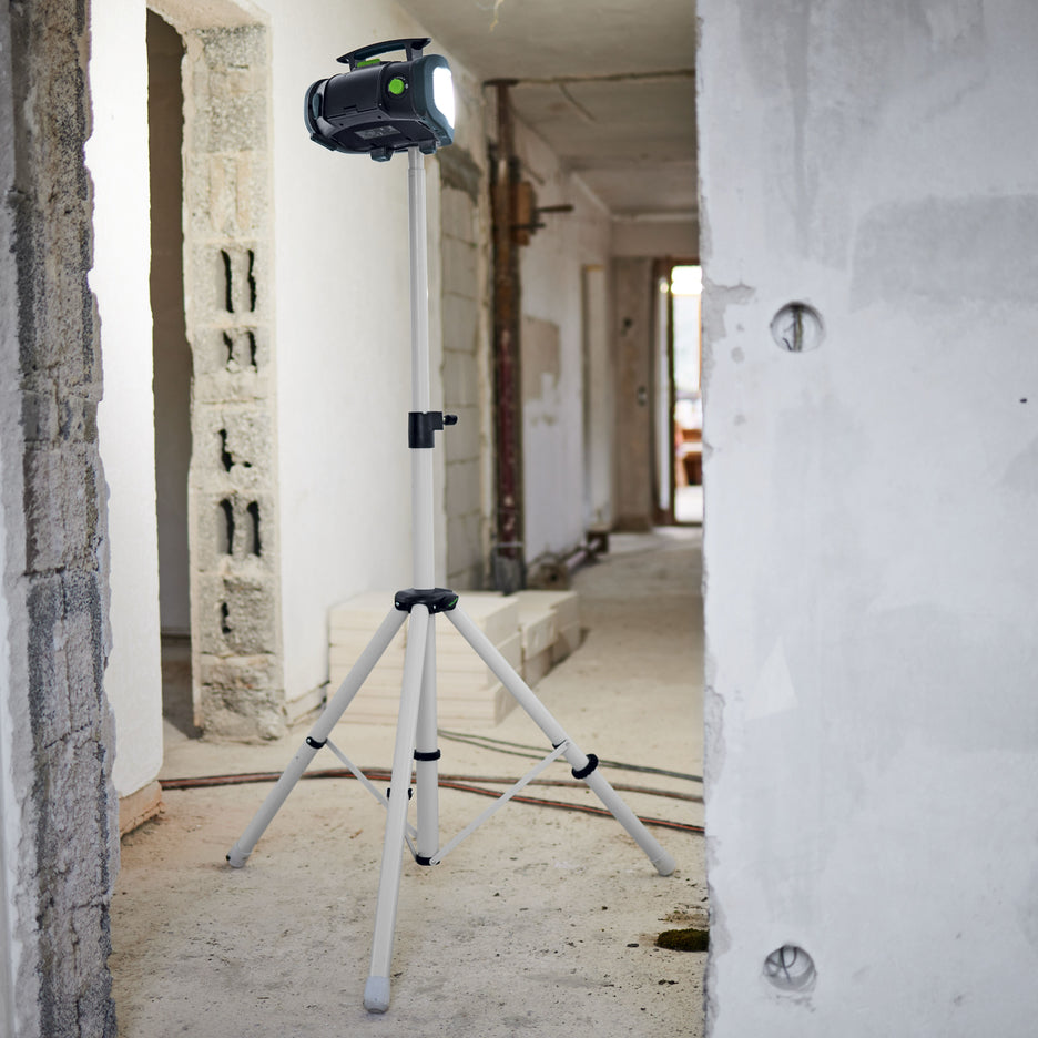 Festool Hybrid Cordless/Corded LED Work Light SYSLITE DUO-H I-Basic 578514