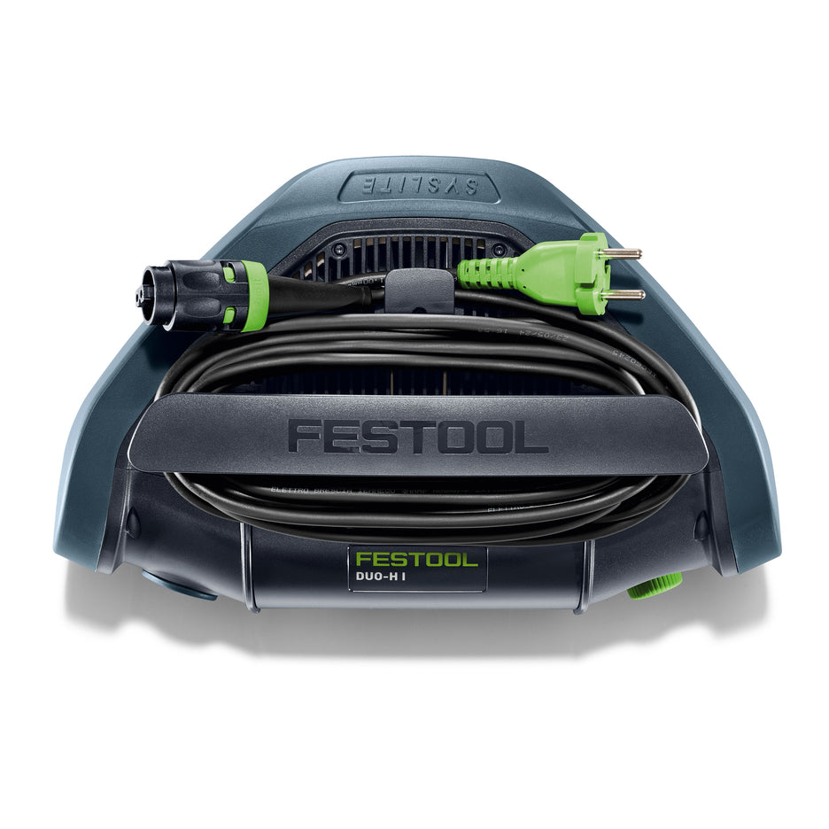 Festool Hybrid Cordless/Corded LED Work Light SYSLITE DUO-H I-Basic 578514