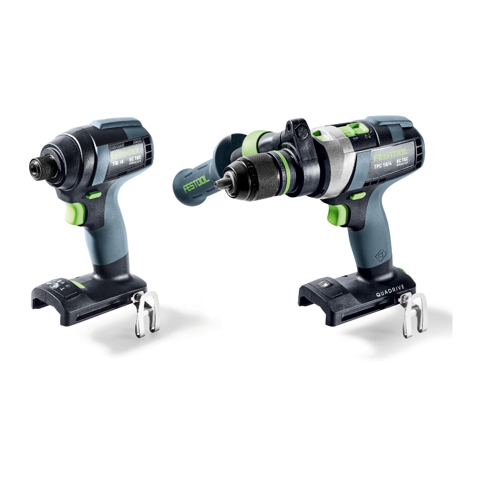 Festool Impact Driver & Percussion Drill