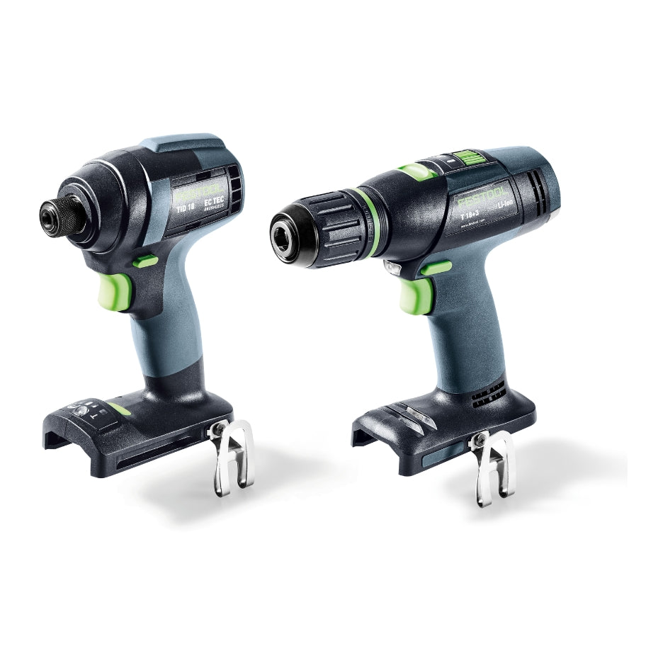 Festool Impact Driver & Percussion Drill