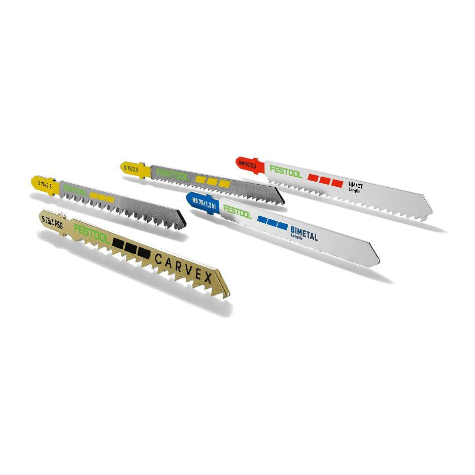 Festool Jigsaw Blades