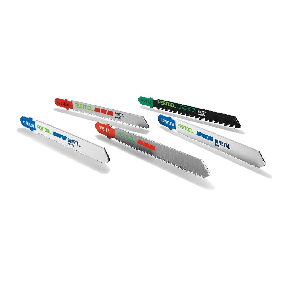 Festool Jigsaw Blades