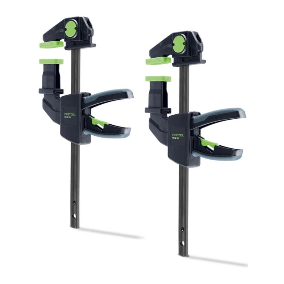 Festool One-Handed Clamp FS-EZ 150 Set of 2