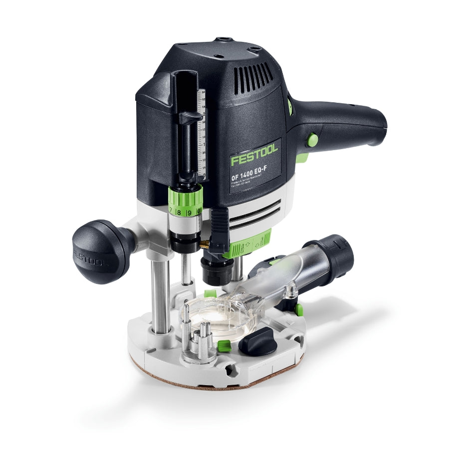 Festool Plunge Router OF 1400 EQ-F
