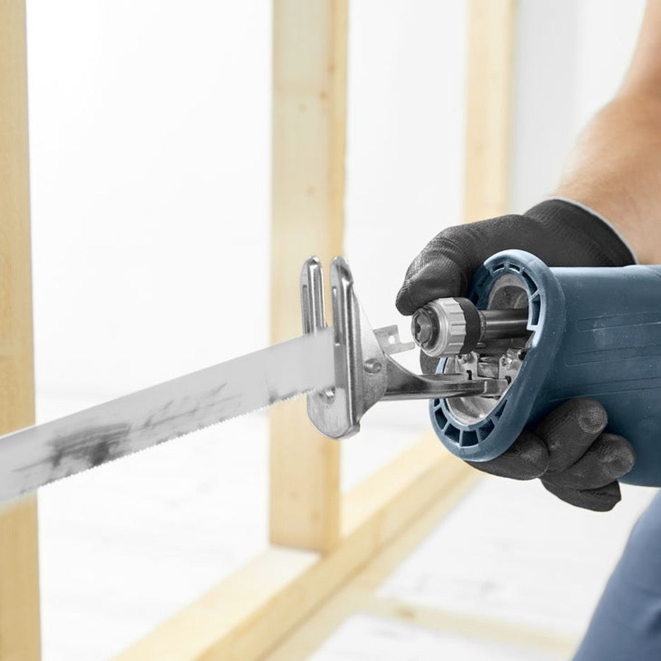 Festool RSC 18 Cordless Reciprocating Saw Plus 576951 quick release chuck