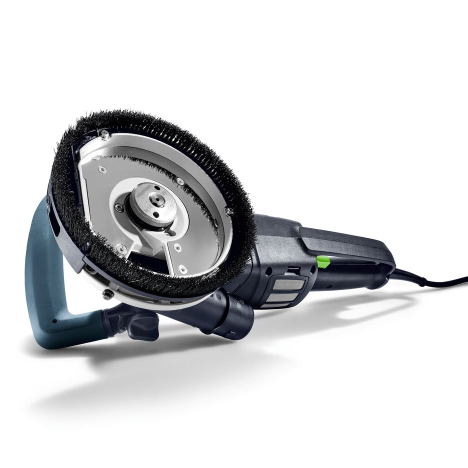 Festool Renofix Renovation Grinder with Diamond Disc RG 130 ECI-Plus 577048 bottom