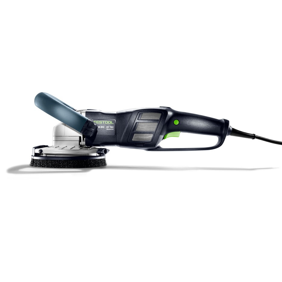 Festool Renofix Renovation Grinder with Diamond Disc RG 130 ECI-Plus 577048 side
