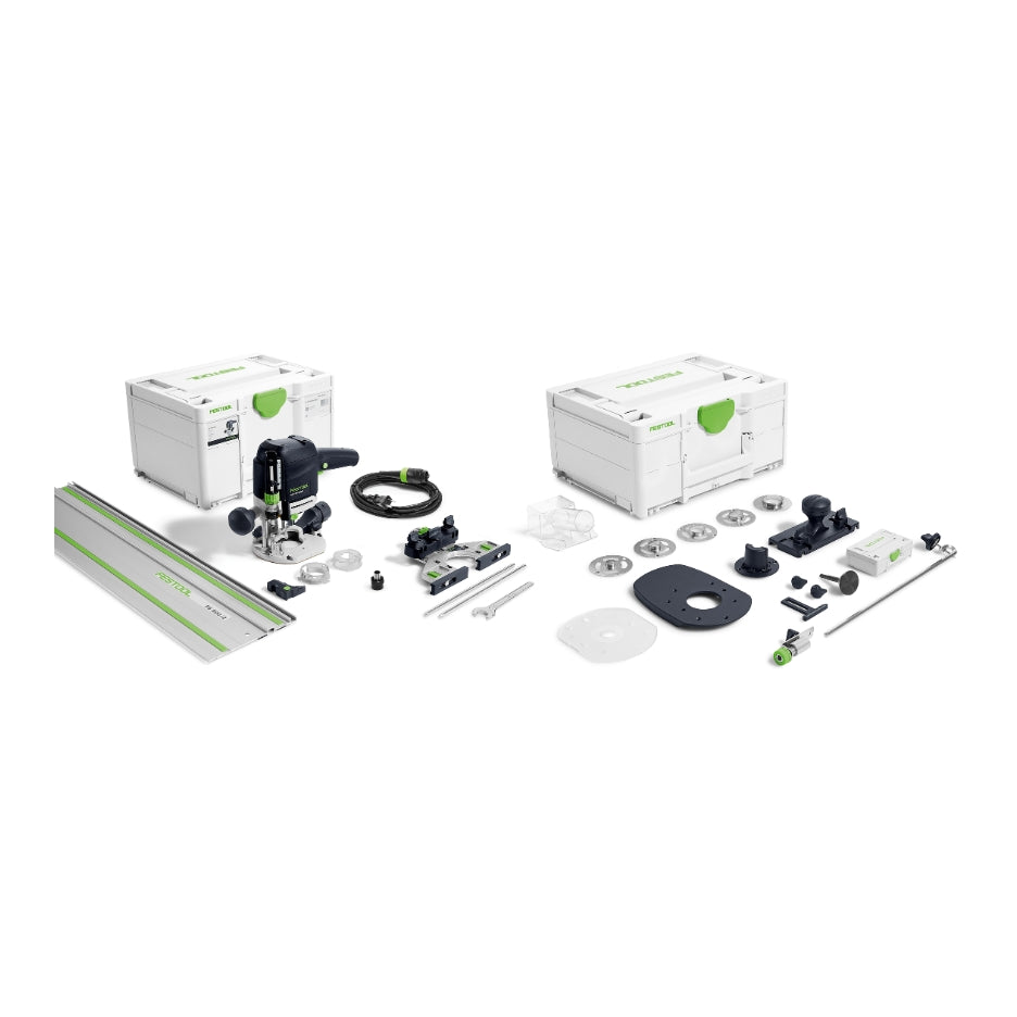 Festool Router OF 1010 REBQ-Set+FS 578308
