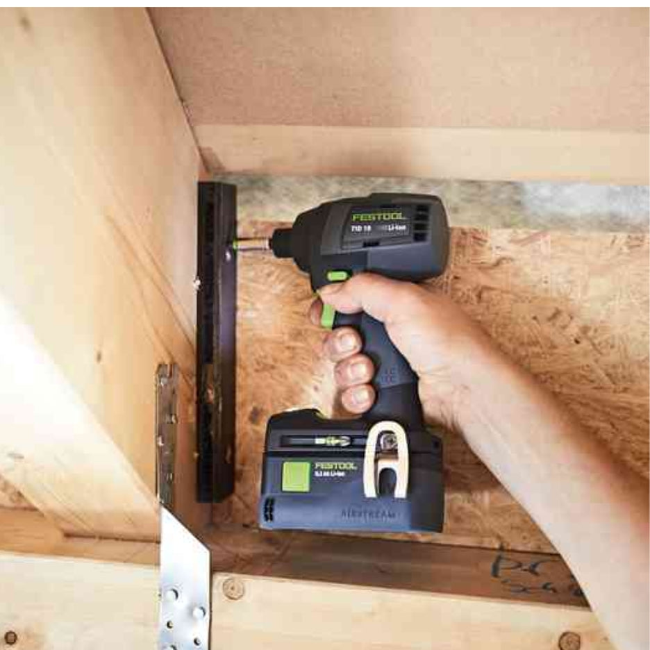 Festool TID 18 cordless impact screwdriver