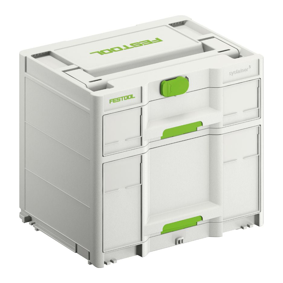 Festool Sortainer SYS3-SORT/2 M 337