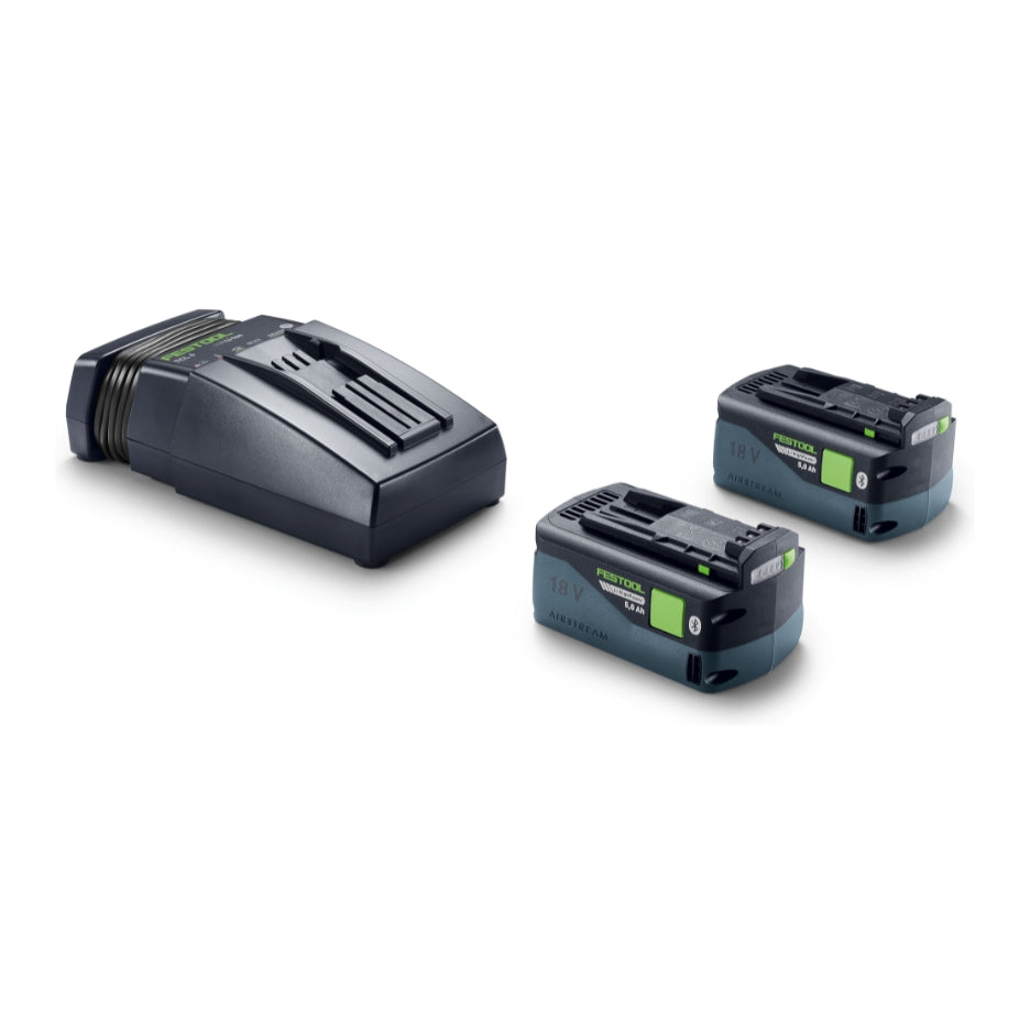 Festool Starter Kit 18V 2xHP5.0/TCL6