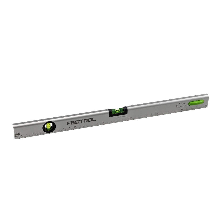 Festool level from above