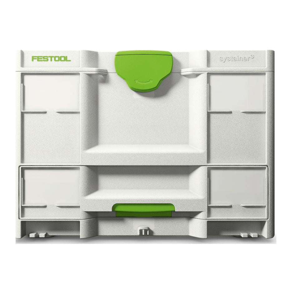 Festool Systainer SYS3-COMBI M 287 front