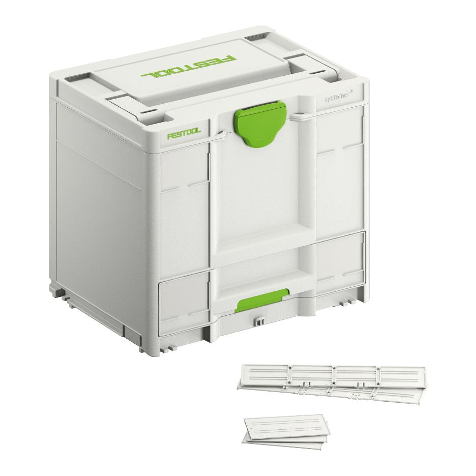 Festool Systainer SYS3-COMBI M 337 577767
