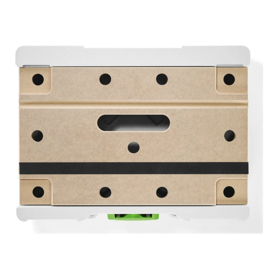 Festool Systainer SYS3-MFT M 112 top view