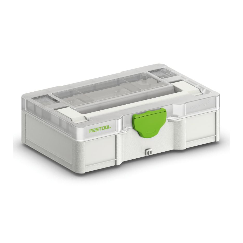 Festool Systainer SYS3 S 76 TRA angle