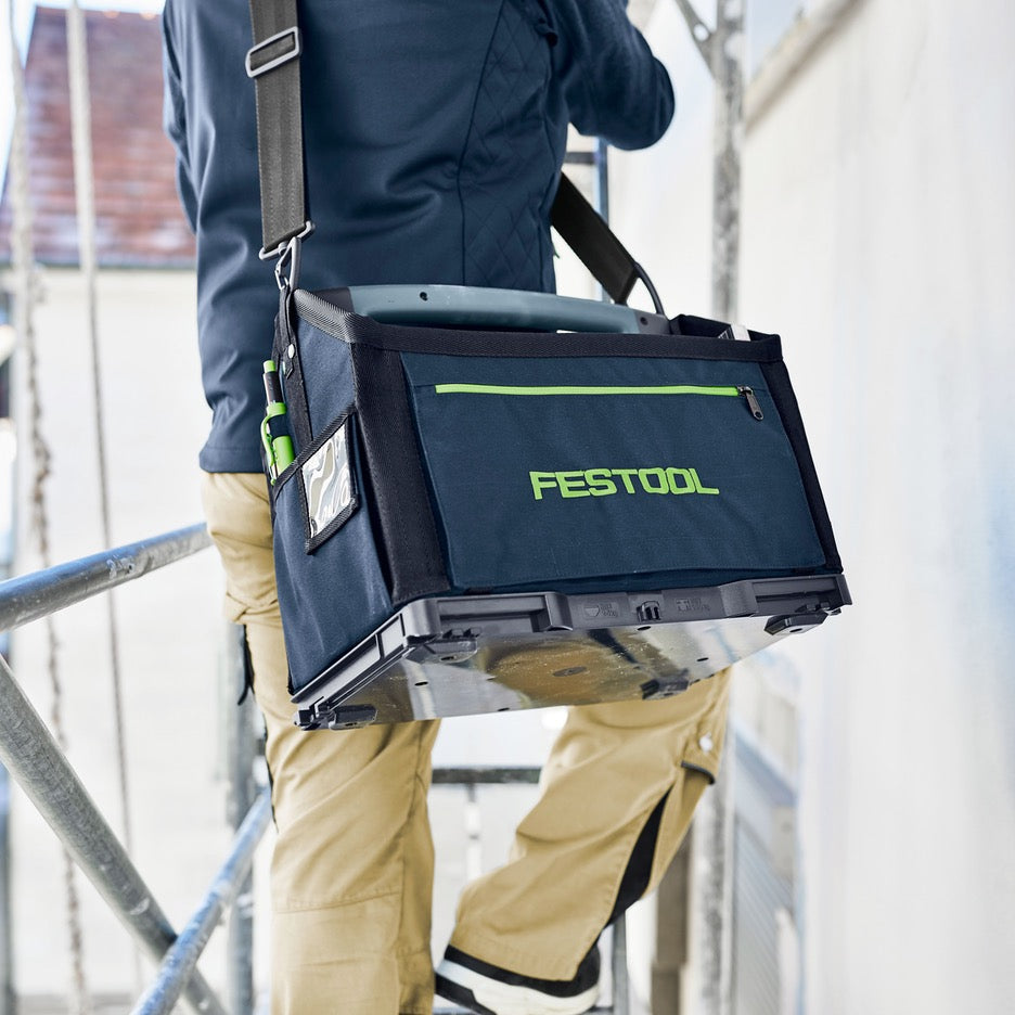 Festool Systainer SYS3 ToolBag SYS3 T-BAG M 577501 shoulder strap