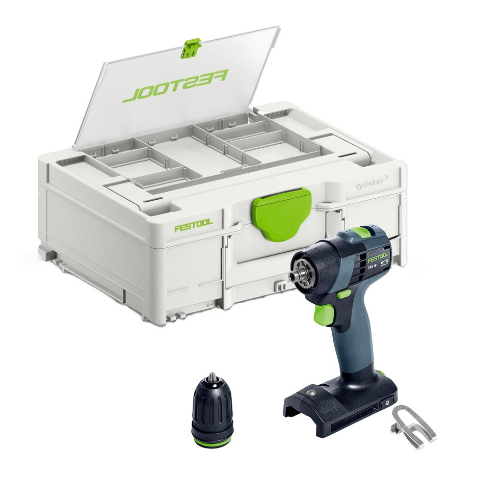 Festool TXS 18 Cordless Drill Basic 576901