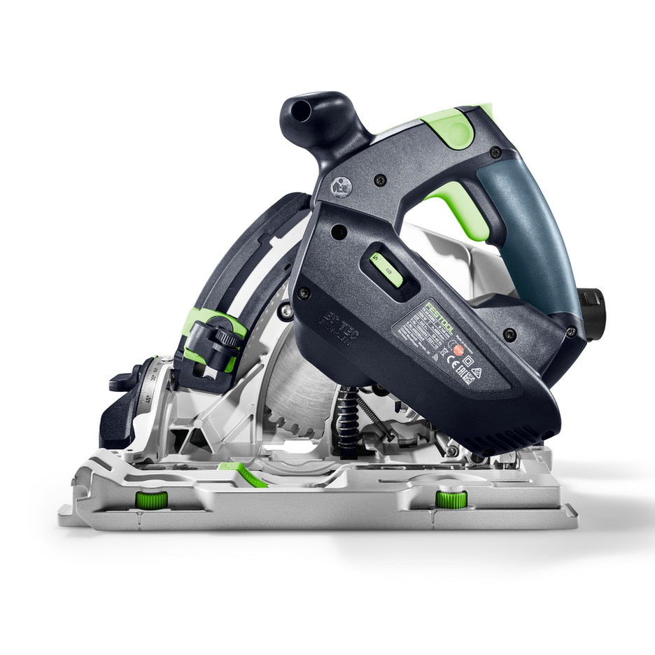 Festool Track Saw 168mm TS 60 KEBQ-F-Plus 576726 left side