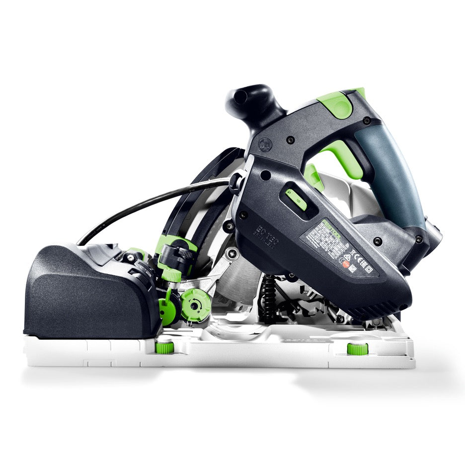 Festool Track Saw 168mm with Scoring Function TSV 60 KEB-F-Plus-FS 577748 left side