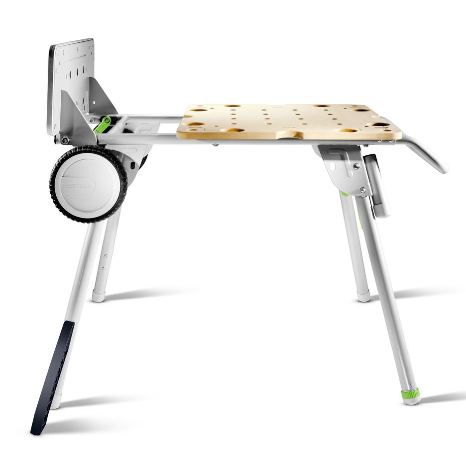 Festool UG Underframe UG-CSC-SYS 577001 front with bottom plate deployed