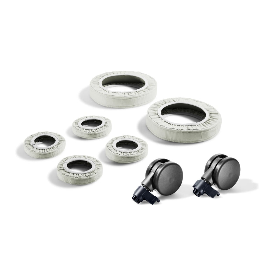 Festool Wheel Covers for Dust Extractors RD-CT 26-36-Set 578161