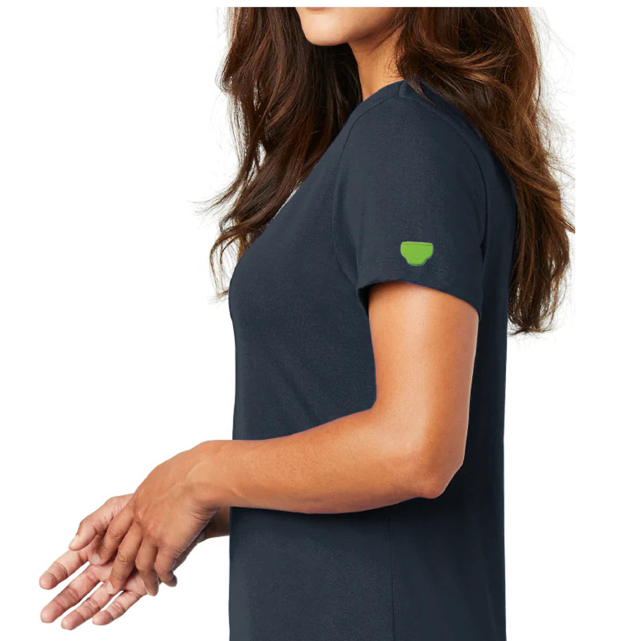 Festool Women's V-Neck T-Shirt 57924*