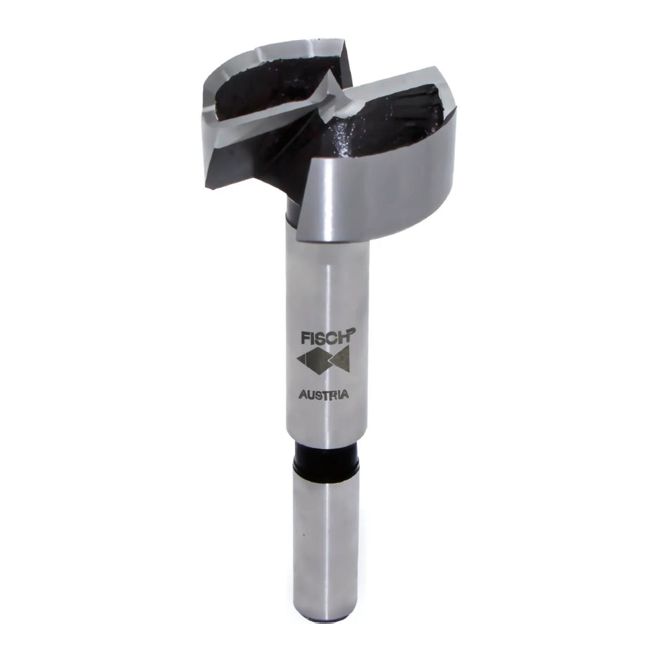 Fisch Tools Forstner Bit 10 mm (not Black Shark) with 6 mm round Shank 90 OAL F031001000