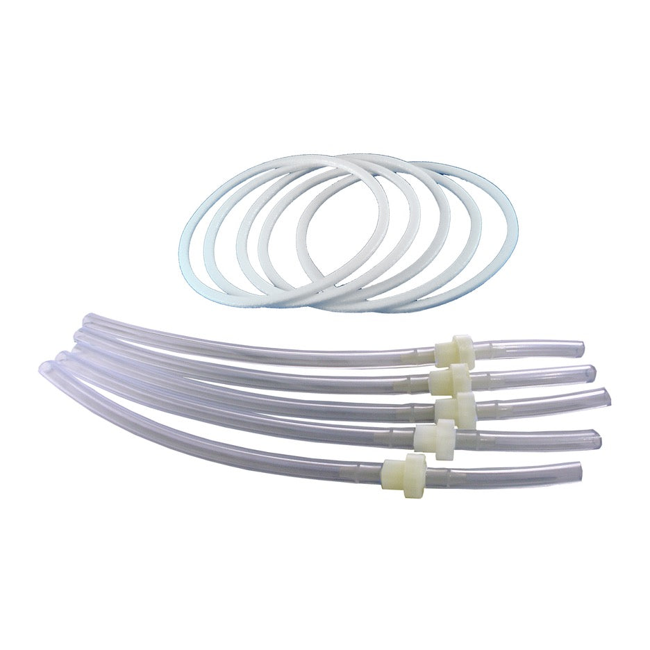 Fuji Spray Cup Parts Kit for 400cc Gravity Feed Gun 2030