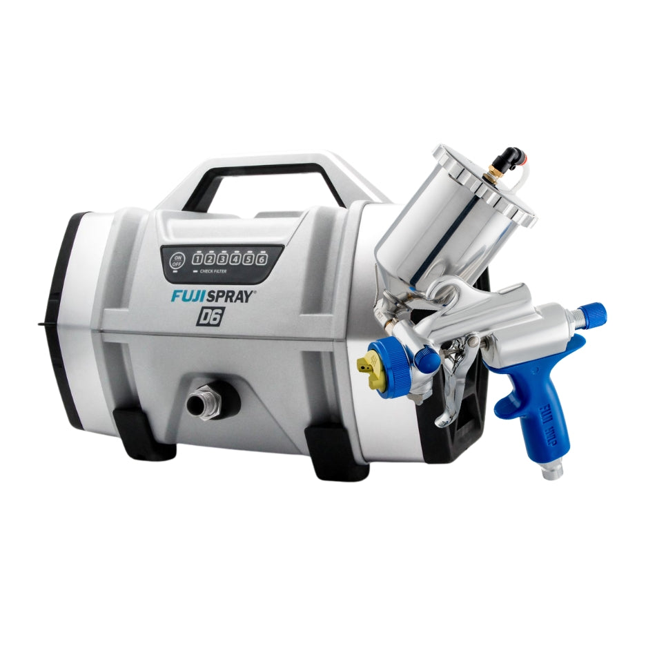 Fuji Spray D6 - G-XPC Spray System GXPC-4106