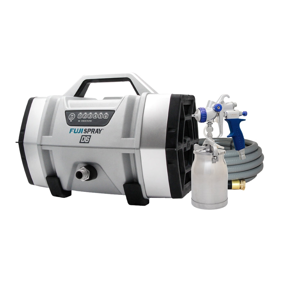 Fuji Spray D6 - T70 Spray System 4006-T70